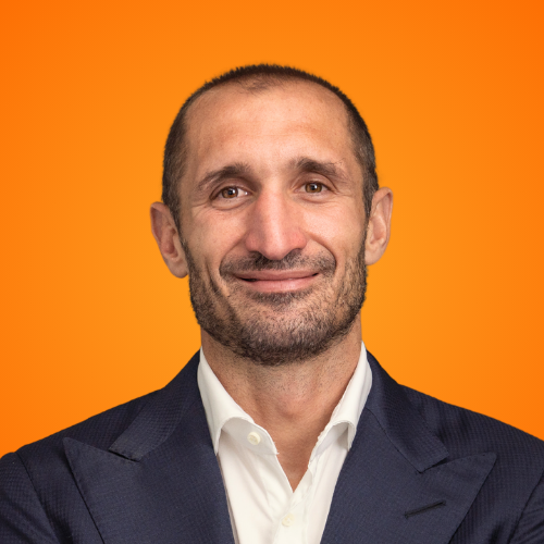 Giorgio Chiellini Akka Italy