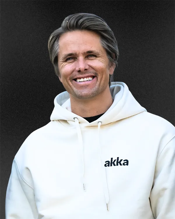 Jon Olsson's goal is to invest €30 million a year
